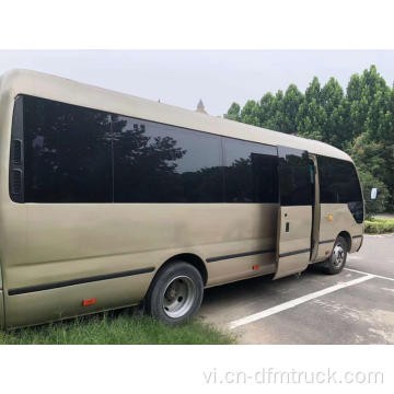 USED ​​Coaster 30 chỗ động cơ Diesel minibus